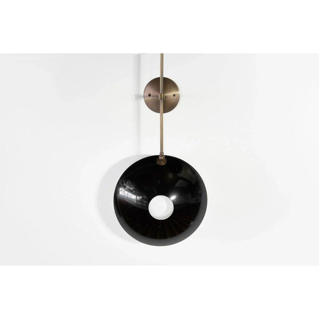 "Pop" Wall Sconces - a Pair For Sale In New York - Image 6 of 11