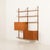 1960s Teak Two Bay Wall Unit with Hidden Desk by Poul Cadovius for Cado, 1960s For Sale - Image 5 of 18