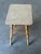 Vintage Bamboo and Rattan Side Table with Magazine Rack, 1970s For Sale - Image 3 of 16
