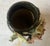 Edouard Giles Barbotine Majolica French Vase, C. 1880's For Sale - Image 15 of 18