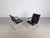 Mid-Century Modern KS 46 Armchair by Anton Lorenz for Thonet For Sale - Image 5 of 12
