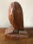 Vintage Hand Carved Wood Owl For Sale In Buffalo - Image 6 of 9