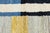 Abstract Geometric Hand-Knotted Wool Rug – Modern Moroccan Style 9x12 For Sale - Image 9 of 11