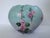 Early 20th Century Early 20th Century Artist-Signed Hand-Painted Porcelain Rose Bowl Vase For Sale - Image 5 of 12