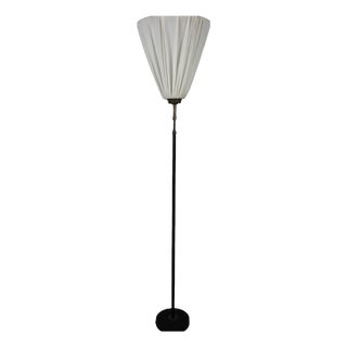 Swedish Floor Lamp by Eric Wärnå for Ewå, 1950s For Sale