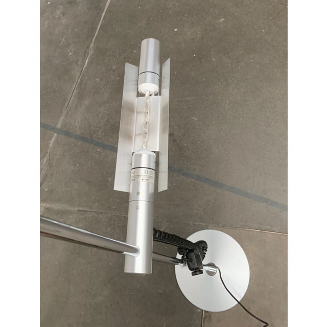 Vintage Halo 250 Floor Lamp by Rosemarie & Rico Baltensweiler for Swiss Lamps International For Sale - Image 17 of 18