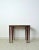 Scandinavian Modern Rosewood Nesting Tables with Drumstick Legs, Set of 3 For Sale - Image 3 of 14
