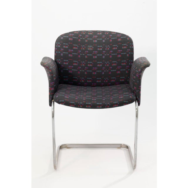 Mid-Century Modern Set of 4 Mid Century Modern Tri-Mark Designs Dining Chairs For Sale - Image 3 of 9