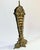 Vintage French Brass Fire Screen with Peacock Motif, 1960s For Sale - Image 10 of 12
