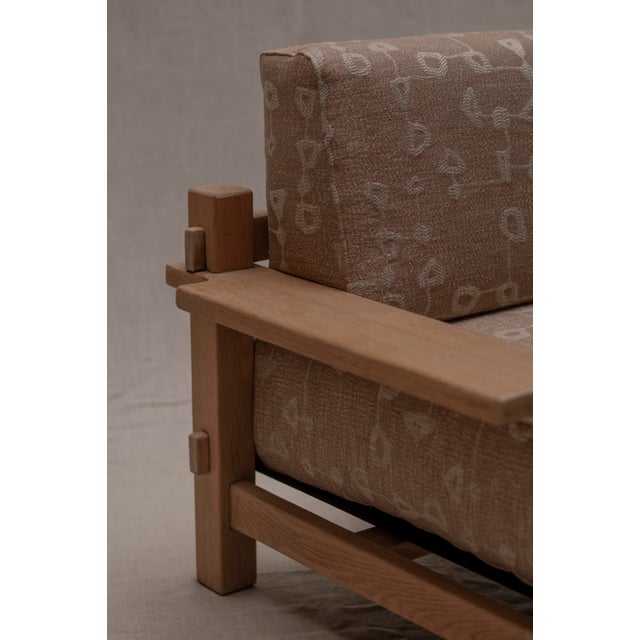 Danish Mid-Century Easy Chair, 1960 For Sale - Image 14 of 17