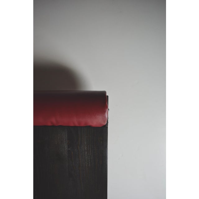 Modern Ettore Armchair by Studio Greca For Sale - Image 3 of 12