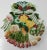 Vintage Decorative Ceramic Herb Garden Plate - Parsley, Thyme, Basil, and Oregano Herbs For Sale In Providence - Image 6 of 8
