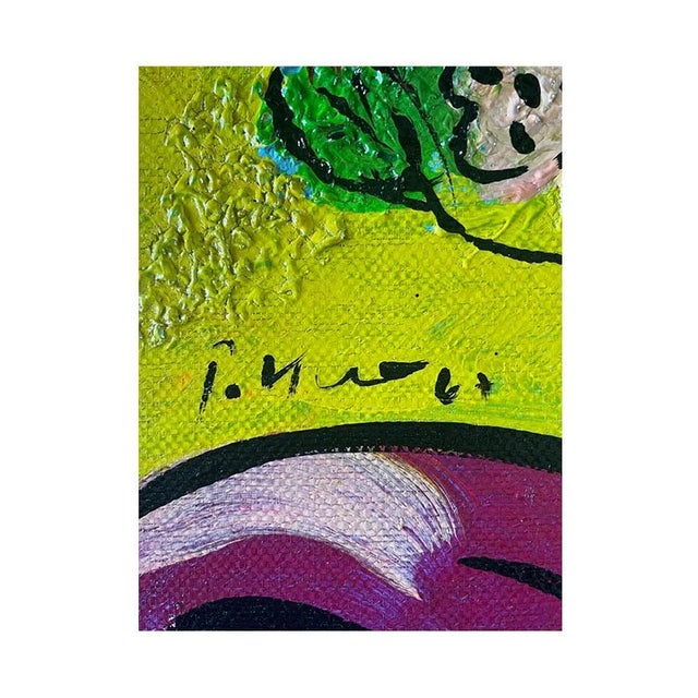 Peter Keil is a German artist who focuses primarily on abstract expressionism. Keil painted with some of the greats,...