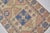 1960s Oushak Anatolian Kurdish Carpet For Sale - Image 9 of 10