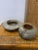 Antique Omani Bedouin Bronze Round Bowl, Ashtray or Catchall For Sale - Image 4 of 5