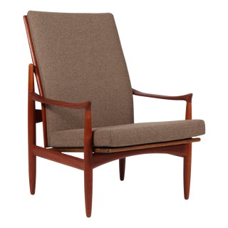 Lounge Chair from Ib Kofod-Larsen, 1960s For Sale