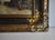 Antique European Tavern Interior Genre Scene Framed Signed & Dated 1910 For Sale - Image 12 of 16