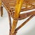 Mid-Century Italian Oval Outdoor Rattan Coffee Table, 1960s For Sale - Image 10 of 14