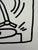 Keith Haring (1958-1990), Dj 84, 1983, Copyright Keith Haring Foundation, Licensed by Artestar New York, Printed in the Uk For Sale - Image 6 of 10