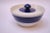 Set of Three Swedish Modern Ceramic "Koka" Serveware Pieces by Hertha Bengtsson for Rörstrand For Sale - Image 9 of 13