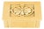 Brass Jewelry Box from WMF, Germany, 1920s For Sale