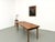 Brown Vintage Poplar Farmhouse Table, 1970s For Sale - Image 8 of 18