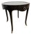 Madeline Stuart Barry Side Table, 30 Inch Round For Sale