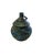 Mid-Century Modern Alvino Bagni Ceramic Urn With Top From His “Sea Garden Collection For Sale - Image 3 of 8