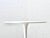 Round Docksta Tulip Table in White from Ikea, 2010s For Sale - Image 12 of 14