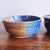 Farmhouse Vintage Pair of Glazed Stoneware Studio Pottery Signed Bowls For Sale - Image 3 of 7