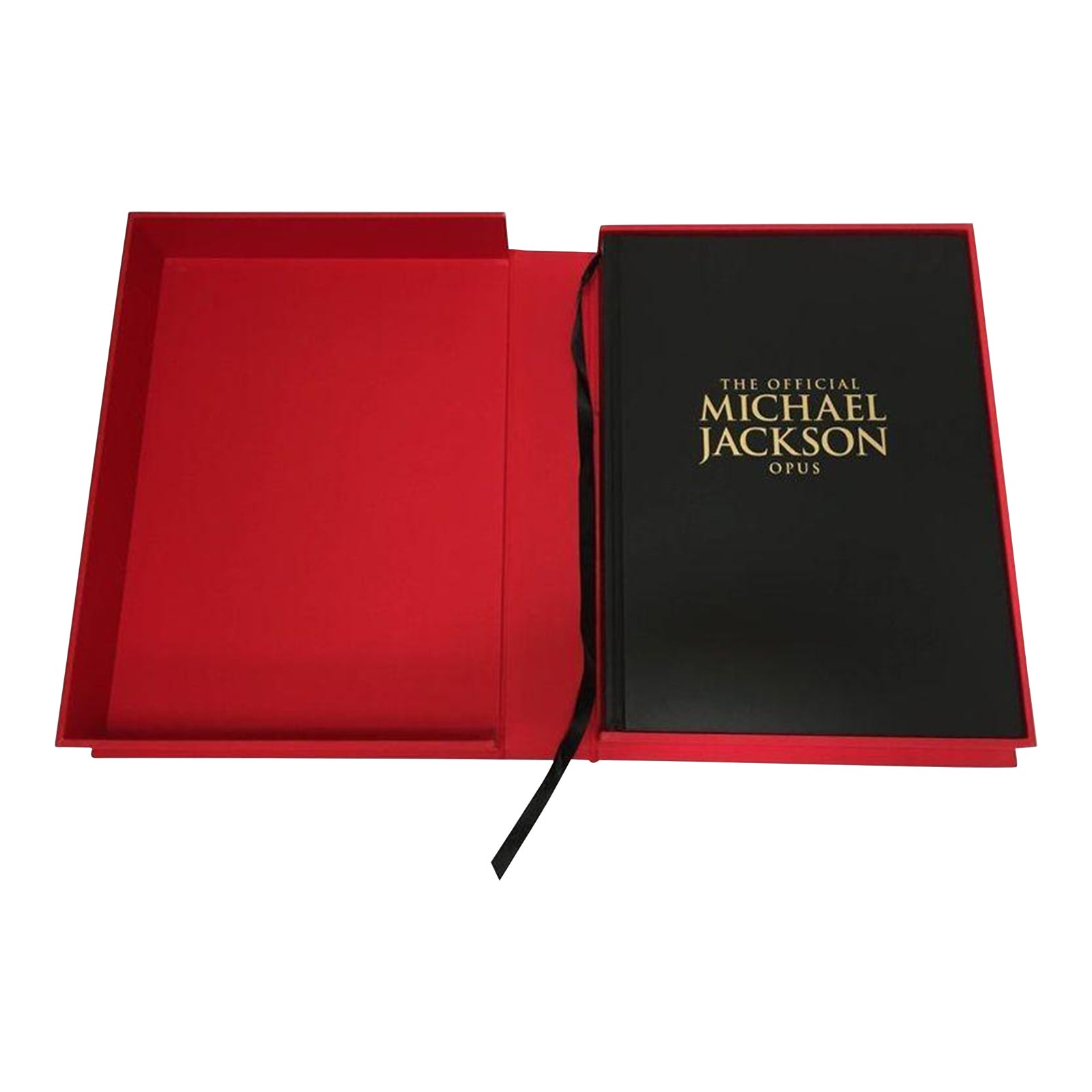 ●貴重● マイケルジャクソン　opus  大型写真集 Michael Jackson Opus Large Collector Table Book | Chairish