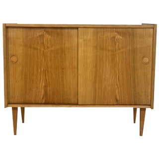 Mid-Century Dresser Sideboard For Sale