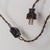 1960s French Rattan Sconces by Louis Sognot - a Pair For Sale - Image 10 of 10