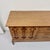 Brown 1950s Mid-Century Modern Tall Boy Chest of Drawers Kent Coffey Perspecta Moroccan, Attributed For Sale - Image 8 of 17