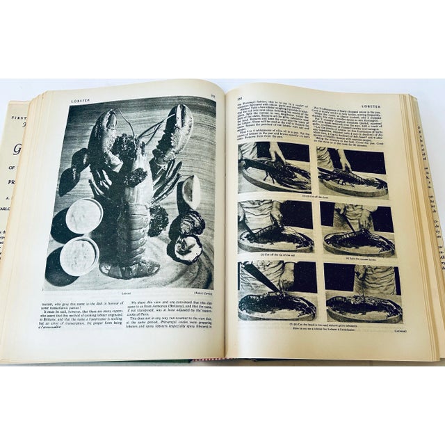 Larousse Gastronomique Cookbook For Sale In San Francisco - Image 6 of 7