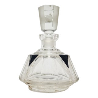 Art Deco Carafe from Karel Palda, Former Czechoslovakia, 1930s For Sale