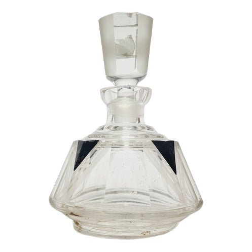 Art Deco Carafe from Karel Palda, Former Czechoslovakia, 1930s For Sale