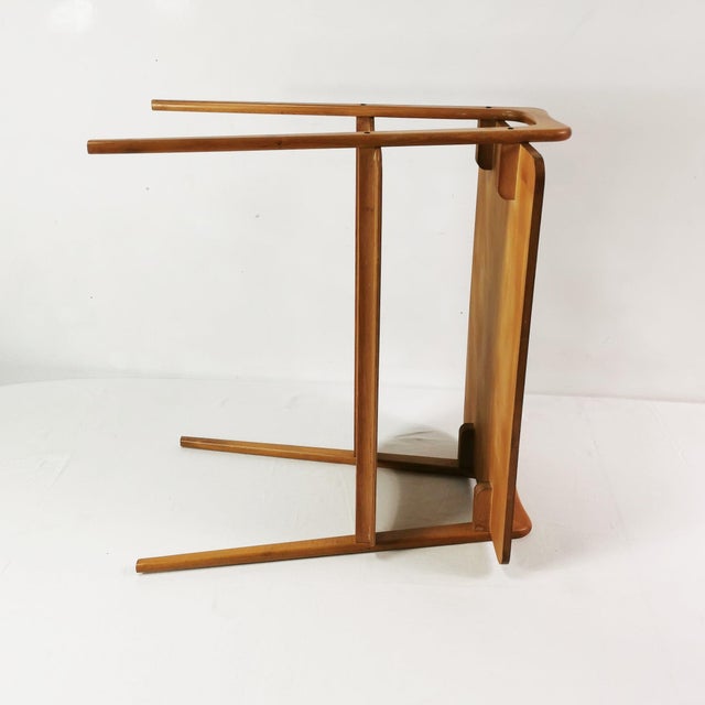 1960s Modernist Side Table, Germany, 1960s For Sale - Image 5 of 13