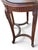 This 19th Century French Walnut Console Table is a stunning piece of antique furniture that exudes elegance and style....