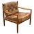 Vintage Teak Läckö Lounge Chair by Ingemar Thillmark for Ope Möbler, Sweden, 1960s For Sale - Image 9 of 9