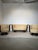 Art Deco Tulip 2-Seater Sofa and Club Chair from Hotel Le Malandre, Set of 2 For Sale - Image 6 of 11