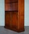 English Traditional Bradley Display Cabinet Bookcase with Shelves and Cupboard For Sale - Image 14 of 18