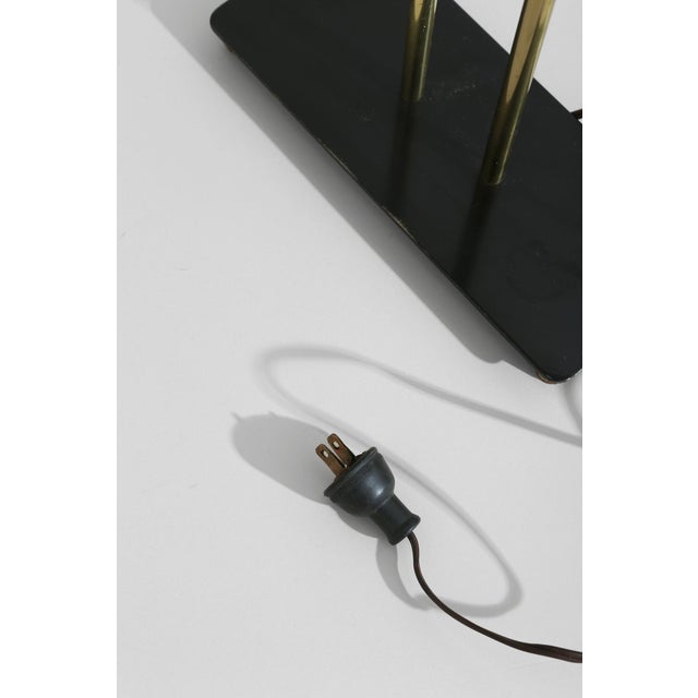 1950s Mid-Century Modern Desk Lamp For Sale In Jacksonville, FL - Image 6 of 6