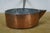 Antique French Dovetailed Copper Sauce Pan Candy Making Sugar Pot & Lid For Sale - Image 9 of 14