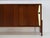 Sideboard with Asymmetrical Details and Sliding Doors from La Permanente Mobili Cantù, Italy, 1950s For Sale - Image 9 of 10
