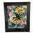 Peggy Clark "Sunflower Twist" Framed Watercolor, Circa 1994 For Sale