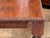 19th Century English Mahogany Table For Sale - Image 9 of 11