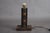 Vintage Leather-Bound Book Stack Table Lamp, Library Accent Light, English Study Style, Europe, 1950s For Sale - Image 3 of 12