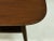 Wood Mid-Century Modern German Oak Side Table, 1960s For Sale - Image 7 of 9