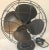 Fully restored Emerson 77646-SL three speed, oscillating electric fan. Completely rewired and balanced. Nice vintage...